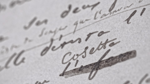 Příběhy rukopisů - 2/4 Bídníci Victora Huga