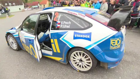 Svět motorů - 41. INVELT Rally Pačejov 2020