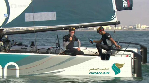 Jachting - Extreme Sailing Series