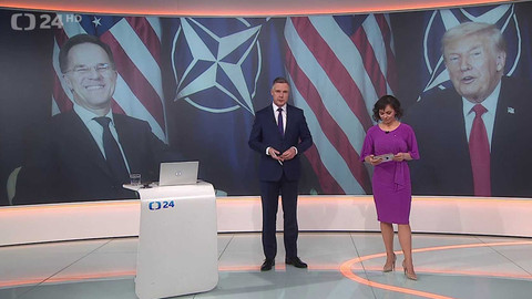 90’ ČT24 - 8. dubna