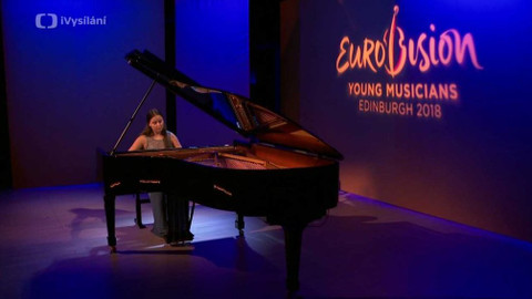 Eurovizní soutěž mladých hudebníků - Eurovizní soutěž mladých hudebníků 2018 – 1. semifinále