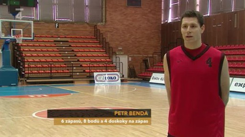 BasketManie - 6. března 2011