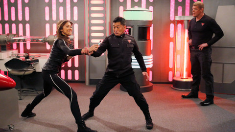 Tajný život K.C. - 18/29 Zlo je nové dobro, 2. část