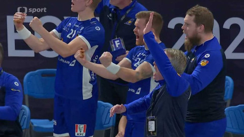 MS v házené 2021 Egypt - Portugalsko - Francie