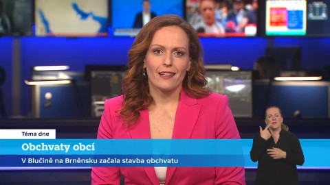 Události v regionech (Brno) - 10. března