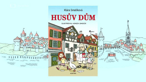 Čteme dětem - 8/9 Husův dům