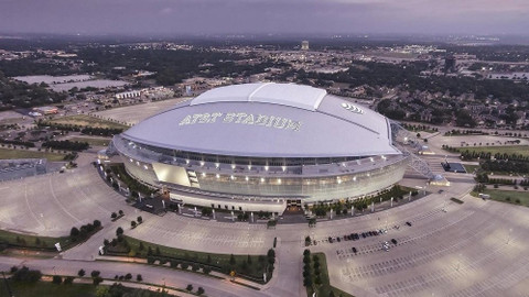 Zázraky techniky - Stadion AT&T