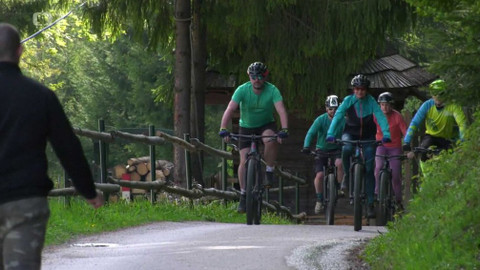 Cyklotoulky - Žilinský cyklo(k)raj