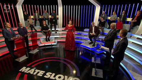 Máte slovo s M. Jílkovou - 18. ledna 2024