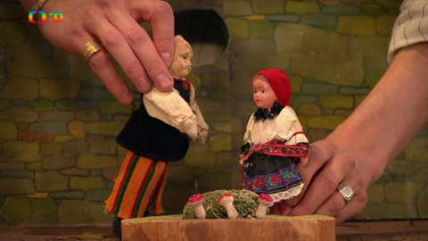 Kočování za pohádkou - 6/10 O lenochovi