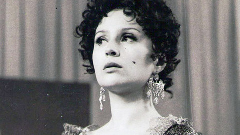 Neobyčejné životy - Emília Vášáryová