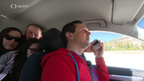 S ČT sport na vrchol - Semifinálový kemp