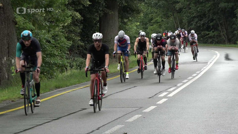 Triatlon - Czechman Pardubice