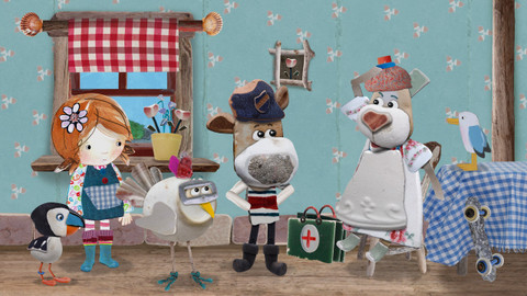 Příliv pokladů - Zastavte to těsto!