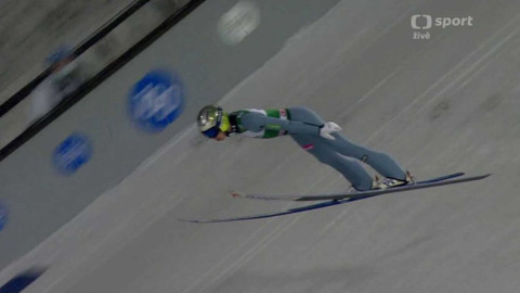 Světový pohár ve skoku na lyžích - Finsko