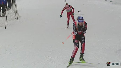 Biatlon - MS v biatlonu 2011 Rusko