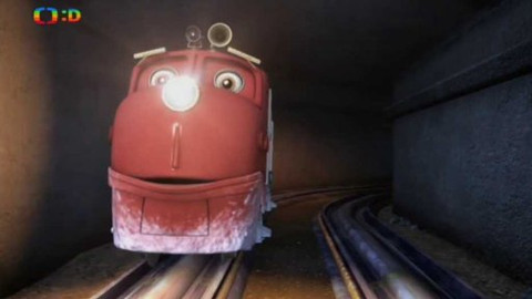 Chuggington - Veselé vláčky - 1/26 Odhrnovač Vilík