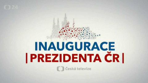 Inaugurace prezidenta ČR 2013