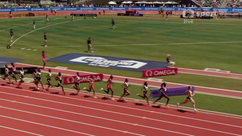 Diamond League - Wanda Diamond League Eugene