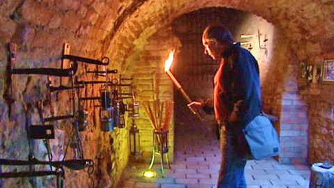 Na hranici tradic - Brněnské podzemí