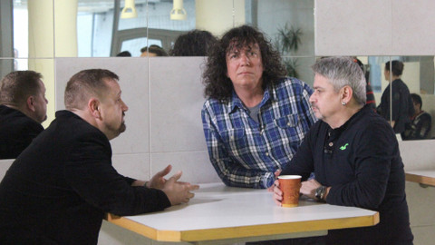 Konfrontace Petra Fischera - Únava TV zábavy