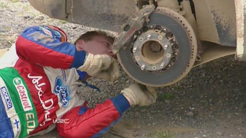 Automobilový sport - Rallye Portugalsko