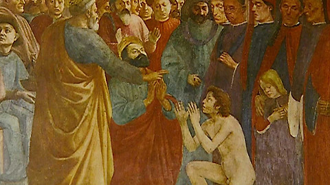 Znamení a rituály - Pozdrav