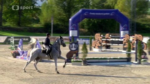 Český skokový pohár - VC Martinic