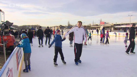 Sport v regionech - Evropské hlavní město sportu 2016, Praha