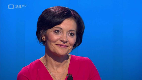 Interview ČT24 - 9. září 2023