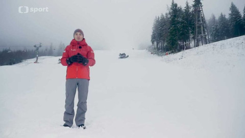 S ČT sport na vrchol - S ČT sport na vrchol aneb nová energie českého lyžování