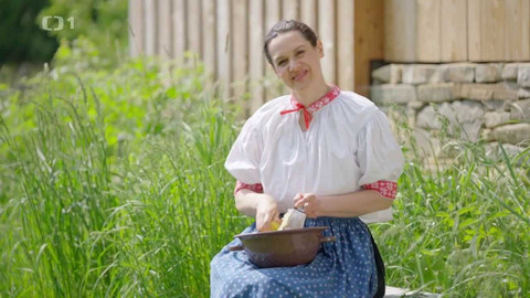 Všechno, co mám ráda - Epizoda 210/46