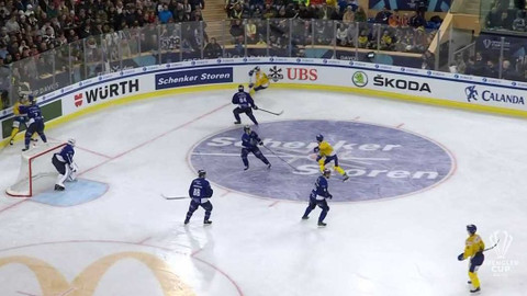 Spengler Cup - HC Ambri-Piotta - HC Davos
