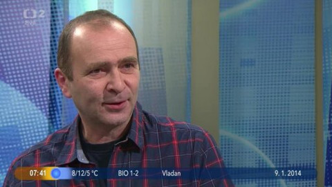 Dobré ráno - 9. ledna 2014