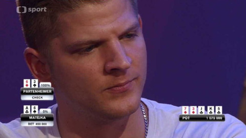 Česká pokerová tour - 1. turnaj 2017