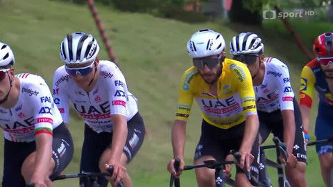 Tour de Suisse - 8. etapa