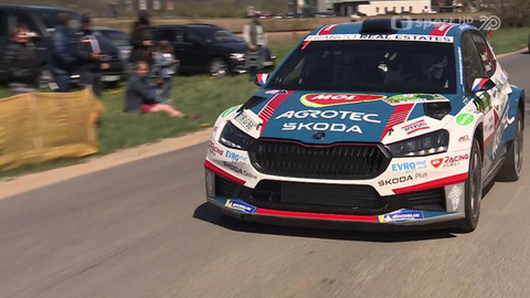 Svět motorů - 60. Šmucler Rally Šumava Klatovy