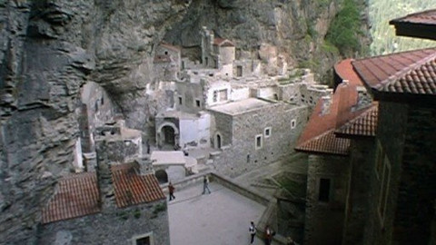 Turecko – brána Orientu - 9/13 U Černého moře