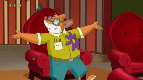 Geronimo Stilton - 25/52 Chytrák