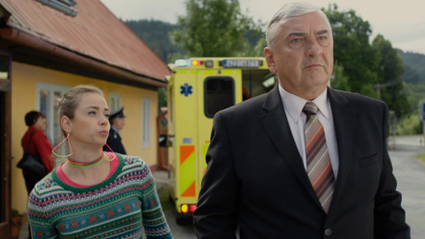 Doktor Martin - 1 + 2/16 Ospalá díra a záskok