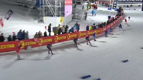 Světový pohár v klasickém lyžování - SP Švýcarsko