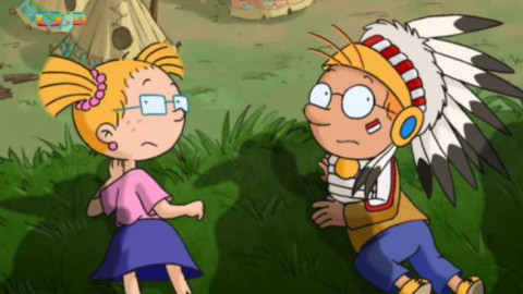 Martin Snílek - 34/78 Martin náčelníkem Siouxů