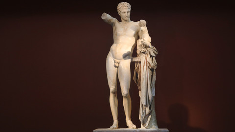 Poklady starověkého Řecka - 2/3 Klasická revoluce