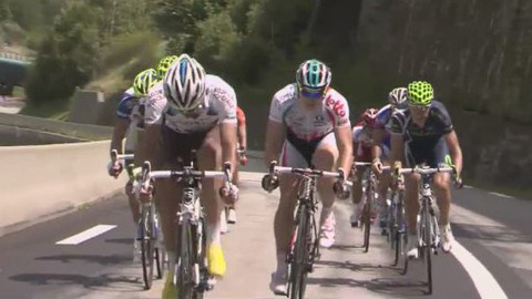 Tour de France - 19. etapa