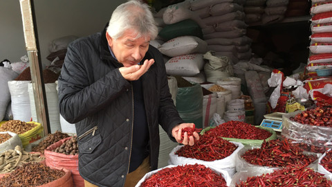 Postřehy odjinud - Sečuán očima Petra Voldána