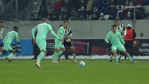 Fotbal - FC Hradec Králové - SK Slavia Praha