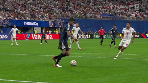 MS ve fotbale mužů 2026 - Anglie - Argentina