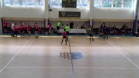 Korfbal - Kolín - Náchod