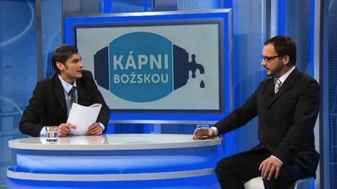 Pečený sněhulák - Epizoda 4/12