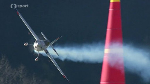 Red Bull Air Race - Red Bull Air Race 2014 Rakousko